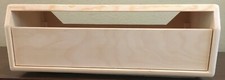 Rawcabs pine empty bandmaster head cabinet