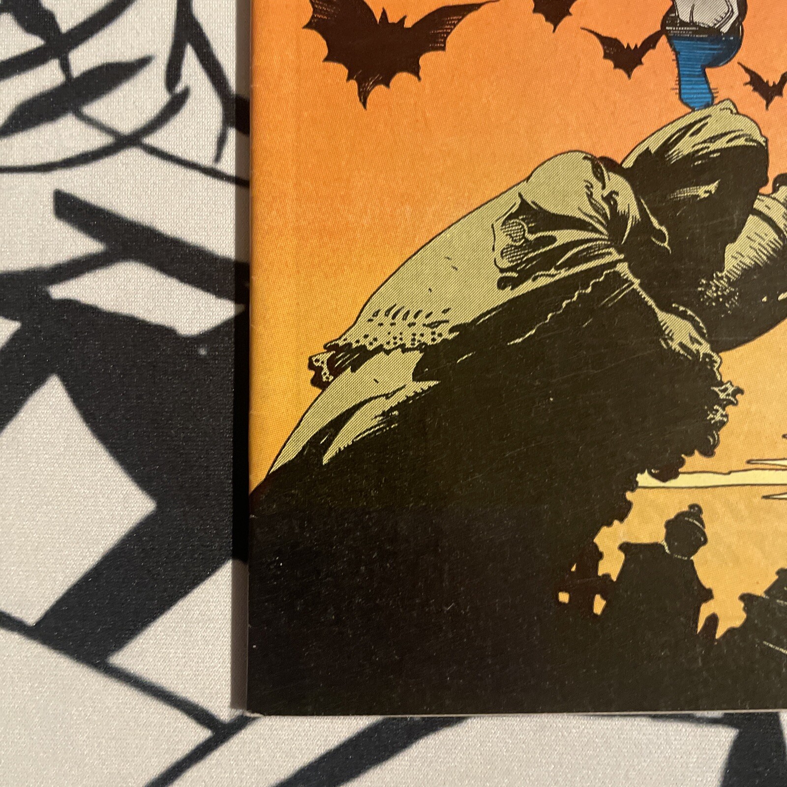 1987 BATMAN 583 DETECTIVE COMICS SCARFACE & VENTRILOQUIST 1st