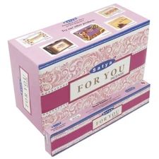 Satya For You Incense Sticks Rolled Masala Spiritual Fragrances Agarbatti 180g