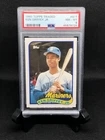 1989 Ken Griffey Jr Topps Traded PSA 8 RC #41T