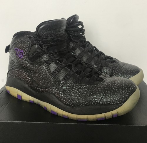 NIKE AIR JORDAN 10 'Retro Paris' UK 