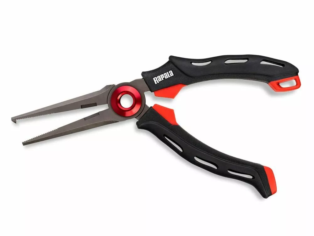 Rapala RCD Mag Spring Split Ring Pliers RCDMPS6 18cm