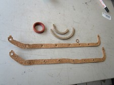 Ford Escort Capri MK1 MK2 1.1 1.3 Gasket Seal Kit Oil Pan Seal Ring NEW