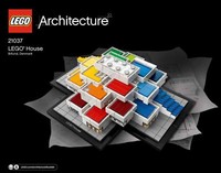 Lego® Architecture 21037 Lego House Billund Neu Ovp_ New Misb Nrfb