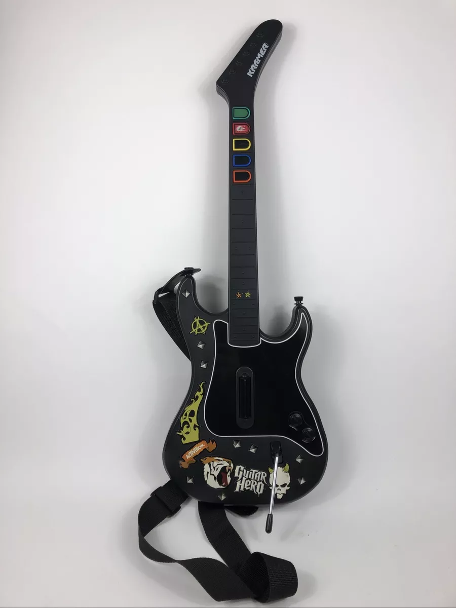 Ps3 Guitar Hero Controller Wireless