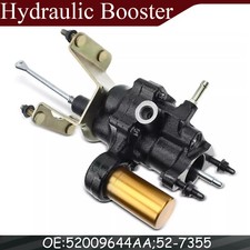 Hydro-boost Power Brake Booster For Dodge Ram 2500 Ram 3500 1997 5.2l 5.9l 8.0l