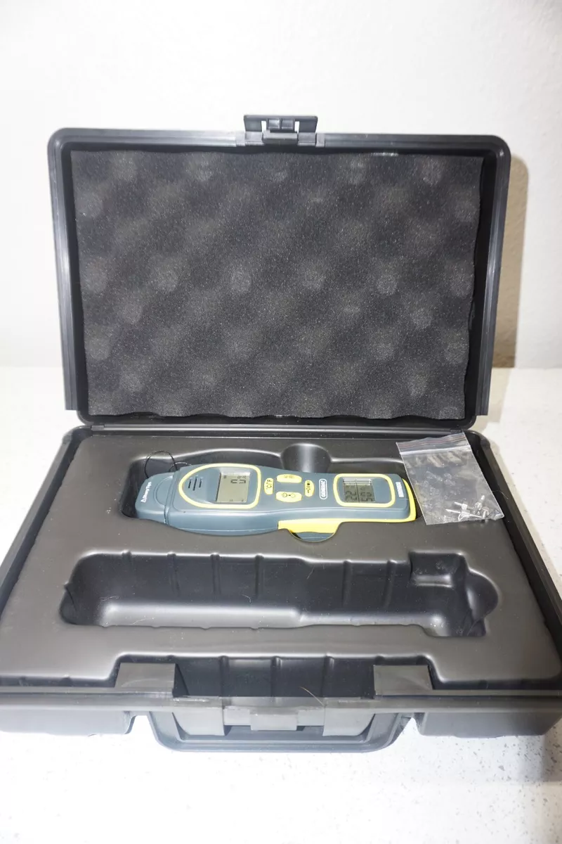 Mmh800 moisture meter outlet