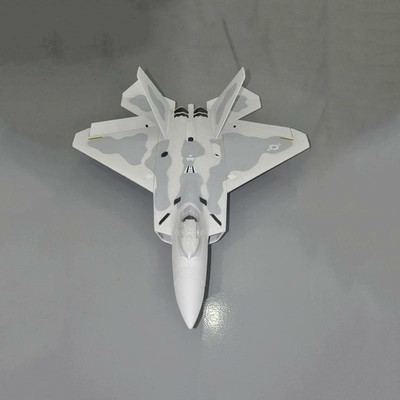 f22 rc plane