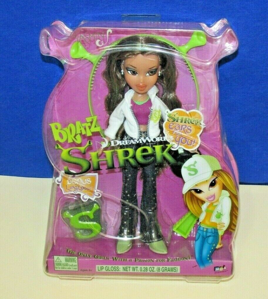 bratz dolls 2006
