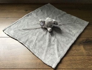 moon and stars baby comforter