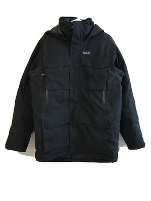 patagonia men's thunder cloud down parka