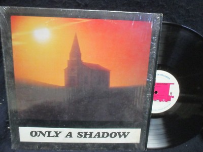 John Bauer ''Only a Shadow'' LP in SHRINK