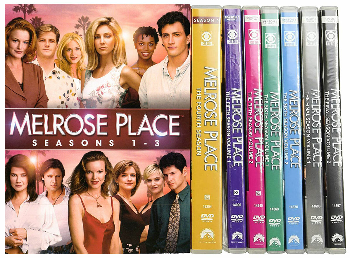 その他 Melrose Place: Complete Series/ [DVD] [Import] tf8su2k Melrose Place: The Complete Series Full Set (DVD) - Walmart.com