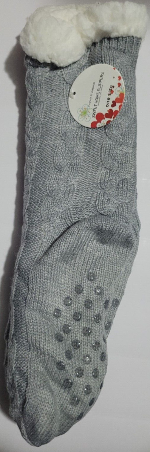 Fashion & Classical Sweet Home Slippers Fine Quality Fine Feeling One Size