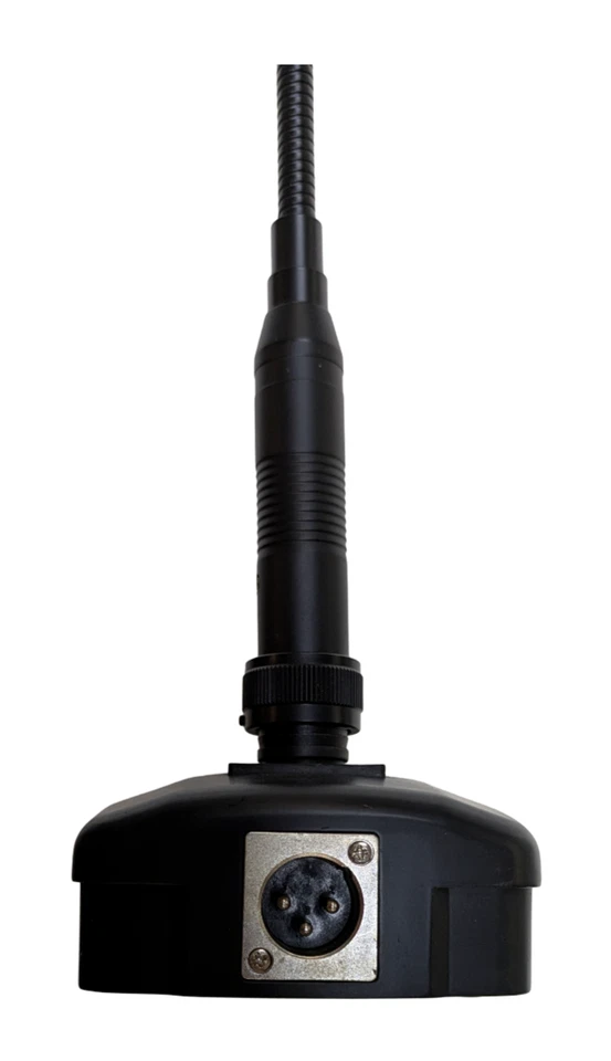AV-Leader PA322 Professional Uni-Direction Noise Canceling Gooseneck Microphone - Image 3 of 4