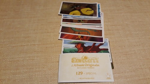 Coffret figurines - GORMITI - Scion et Gormiti associé Air