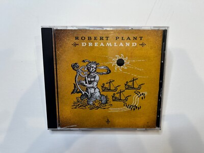 Dreamland by Robert Plant CD