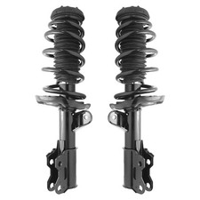 Front Pair Complete Struts & Spring Assemblies for 2013-2022 Chevrolet Trax FWD