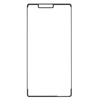 Sony Xperia Z3 D6603 Kleber Display Touchscreen Glas Rahmen GehäUse Transparent