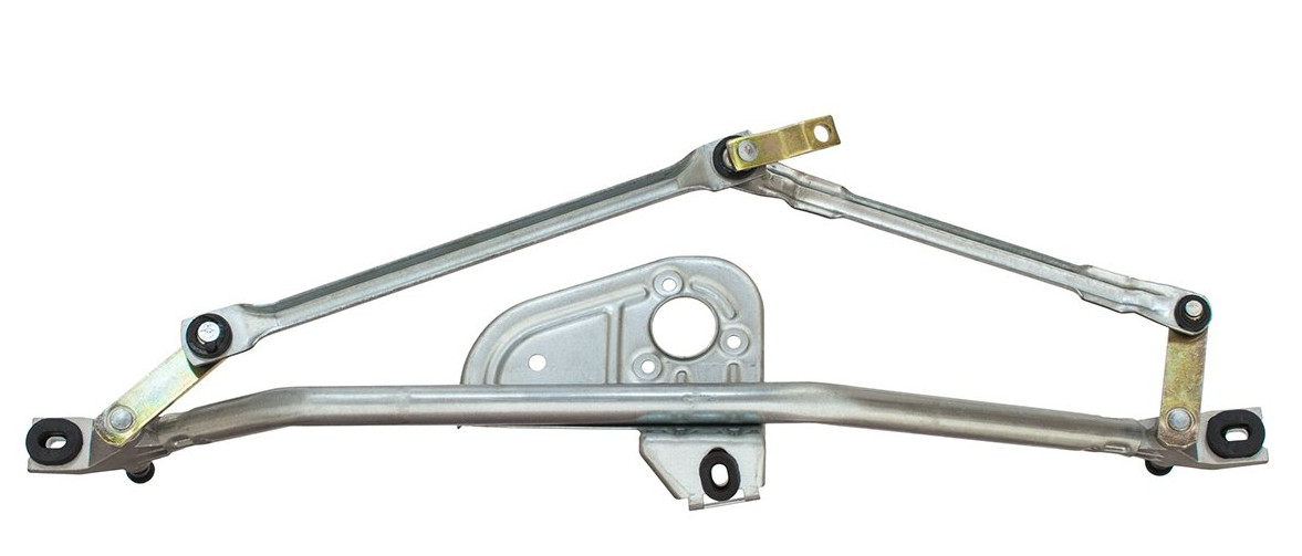 Mécanisme d'essuie-glace avant pour Audi A6 C5 de 1997 à 2005