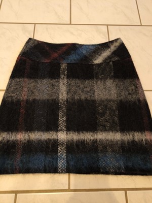 Damen Marie Lund Copenhagen Rock Mini mehrfarbig gemustert 34 Neu