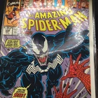 The Amazing Spider-Man #332 (Marvel Comics May 1990)