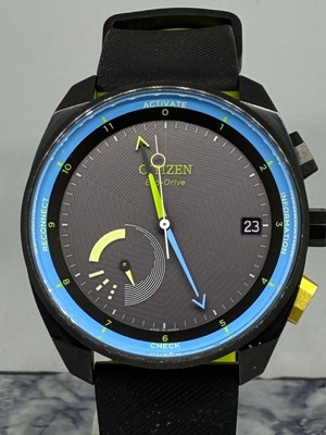 CITIZEN W510 Eco-Drive Riiiver