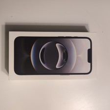 Apple A3212 iPhone 16e Black 128GB - Empty Box ONLY NO PHONE
