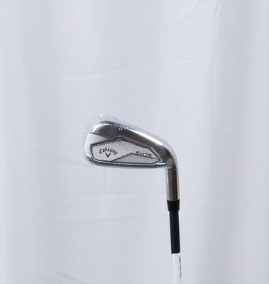 Callaway Elyte Max Fast 7 Iron Senior Flex Vanquish 4 Graphite 13252370