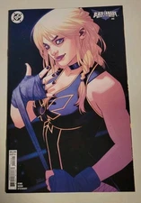 BLACK CANARY BEST OF THE BEST #6 (OF 6) 07/2025 VF+ CVR B ORTEGA DC COMICS