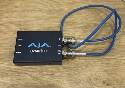 AJA U-TAP SDI