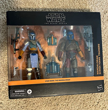 Hasbro Star Wars The Black Series Mandalorian Shriek-Hawk Trainers 2022