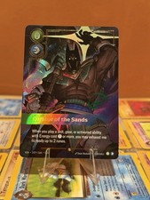 Nasus, Curator of the Sands — live eBay listing