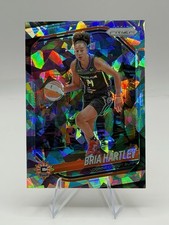🏀 Bria Hartley WNBA Prizm 2025 Cracked Ice no. 86 🪣