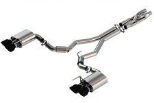 Borla Cat-back Exhaust 140837bc Ford Mustang Borla Cat-back Exhaust 140837bc Ford Mustang