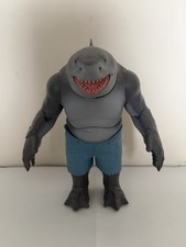 McFarlane DC Multiverse King Shark BAF Build A Figure Complete The Suicide Squad