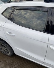 Seat Ibiza FR 2019 2024 Rear Right Side Door Sheel