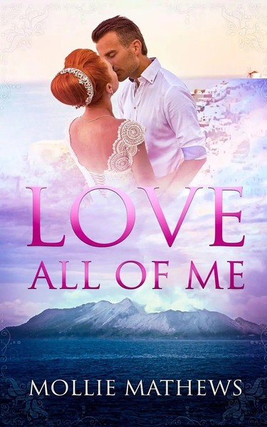 Mollie Mathews | Love All Of Me | Taschenbuch | Englisch (2023)-image