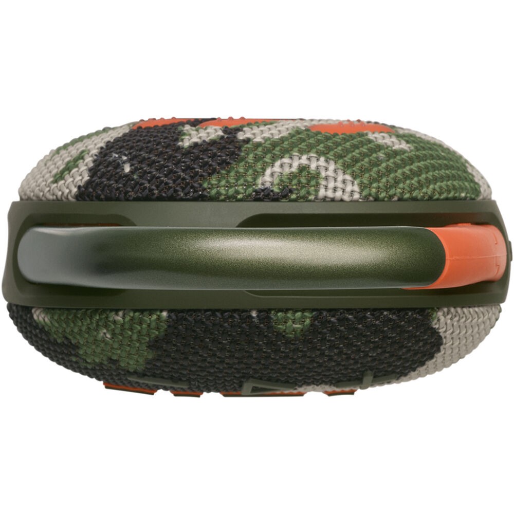 Parlante portátil JBL JBLCLIP5SQUADAM-Z Clip 5, color Squad - Reacondicionado certificado, imagen 7