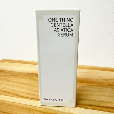 NIB ONE THING Centella Asiatica Serum