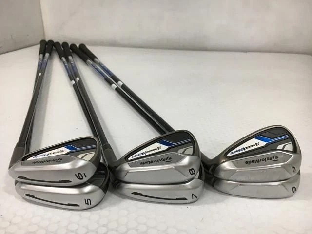 Taylormade Speedblade Iron Golf Clubs for sale - eBay