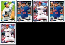 2014 Topps Baseball 1st Edition Is a Set You'll Rarely See 13