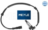 Meyle 16-148990056 Sensor FüR Raddrehzahl ABS Sensor Raddrehzahl FüR Renault
