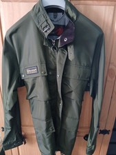 Bellstaff Trailmaster In Olive Green Colourway In A 24 Ptp Size
