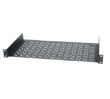Middle Atlantic UTR1 Half Utility Rackshelf 1 Space