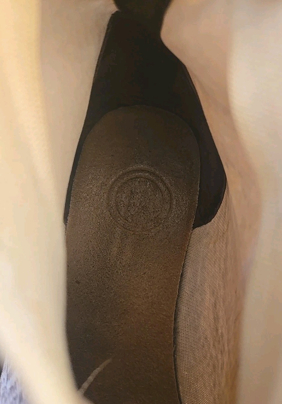 Charleston Shoe Co Python Patterned Liberty Boot … - image 8