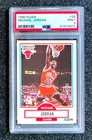 1990 Fleer Michael Jordan #26 Chicago Bulls (5x MVP/11x All-NBA/HOF) PSA 9 MINT