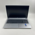 HP ProBook 450 G9 Intel Core i5-1235U 3.96GHz 8GB RAM 15.6" No HDD/OS BAD SCREEN