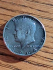 1964 50C Kennedy Half Dollar