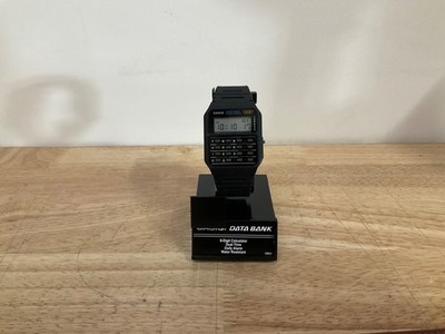 Casio CA53W-1 CR 8 Digit Calculator Wrist Watch for Men